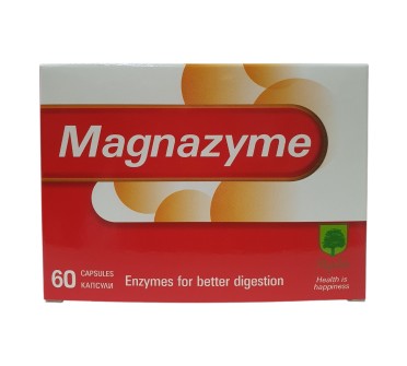 МАГНАЗАЙМ х 60капс. Магналабс